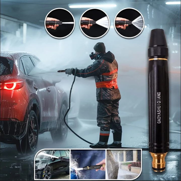 مسدس رش الماء الاحترافي