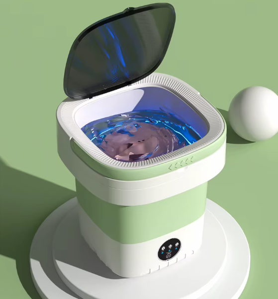 غسالة ملابس محمولة