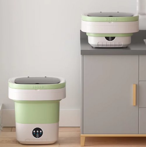 غسالة ملابس محمولة